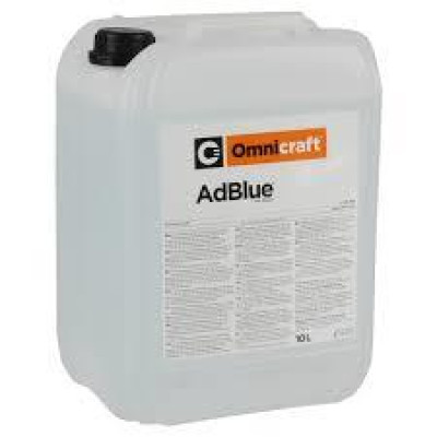 Жидкость AdBLUE FORD (емкость 10л) для топлива Жидкость AdBLUE FORD (емкость 10л) для топлива