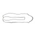 2178191 Прокладка клапаної кришки Focus/Fiesta/C-Max/Mondeo 1,5/1,6