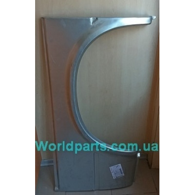KH2515596 Крило заднє (коротка база) R Ford Transit 2.5 1992-2000
