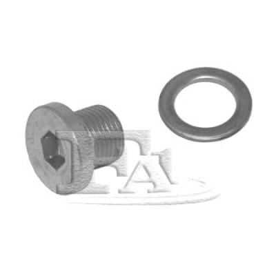 Пробка піддону зливу олії Focus/C-Max/Mondeo IV (m14x1.25)