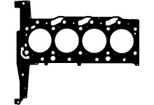 Прокладка головки блока Transit/Mondeo III 2.0FWD 2001-2006 (1 метка)