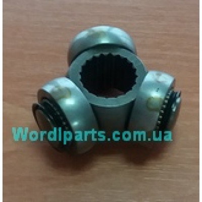 2S613W007AE Тришип внутреннего шруса  Fiesta 2002-2009 