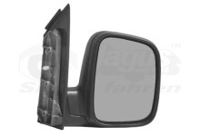 Дзеркало бічне (електричне) R VW Caddy 2004-2010