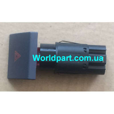 4370995 Кнопка аварійної стоянки Connect/Focus 1.8TD/TDCI 2002-