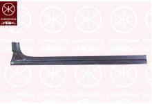 Поріг розсувних дверей R MB Vito 639 2004-