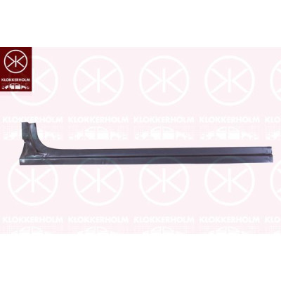 KH3542170 Поріг розсувних дверей R MB Vito 639 2004-