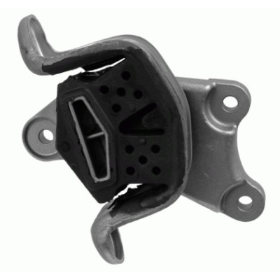 Подушка КПП L VW T5 1.9/2.0TDI 2003-