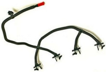 Трубка обратки від форсунок Transit/Mondeo 2,0TDCI 2001-2006