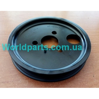 4009P0 Шкив насоса г/у Transit 2,2TDCI 06-/Custom 12-