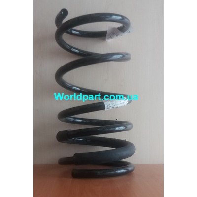 4067093 Пружина передня (зелена мітка) Ford Transit RWD 2.0/2.4DI 2001-2006