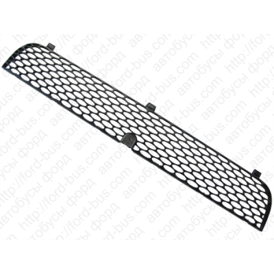 4138828 Решётка переднего бампера Transit 2.0/2.4DI 2000-2006