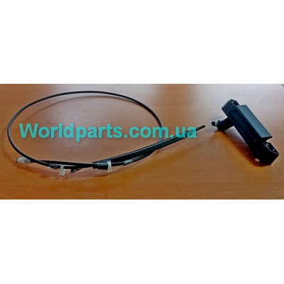4375255 Ручка розсувних дверей внутрішня з тросиком Ford transit 2.0/2.4DI 2000-2014 4375255 Ручка розсувних дверей внутрішня з тросиком Ford transit 2.0/2.4DI 2000-2014