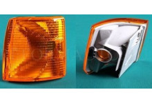 Покажчик повороту L (жовтий без патрона) VW T-4 1991-2003