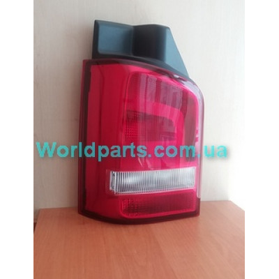 44119B1LUE Ліхтар задній лівий VW Transporter/Multivan T-5 2009-2010