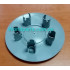 4447375 Колпачок диска колёсного (пластиковый) Ford Connect 1,8TD/TDCI 2002-2013 4447375 Колпачок диска колёсного (пластиковый) Ford Connect 1,8TD/TDCI 2002-2013