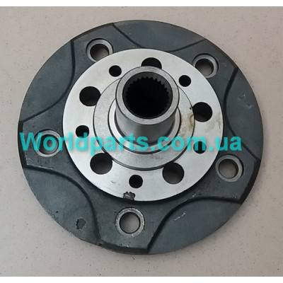 4507717 Ступиця передня Ford transit V184 2000-2006