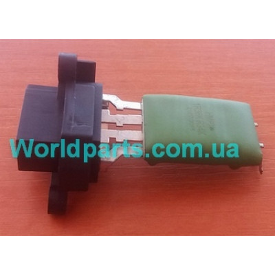 4525162 Реостат пічки Ford transit V184 /V347/V363