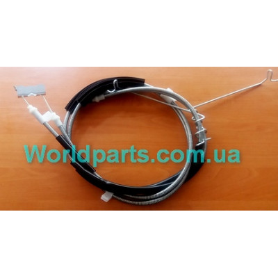 5135368 Трос ручника низька база (-ABC) Ford Connect 1,8TD/TDCI 2002-2013