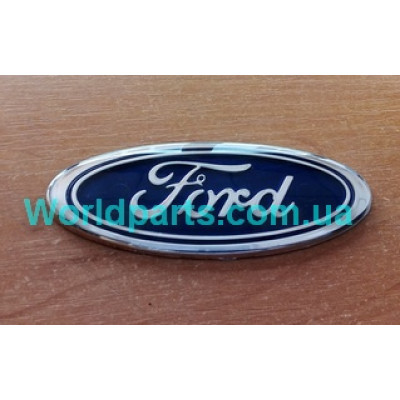1382302 Эмблема "Ford" задней двери (145х58мм)