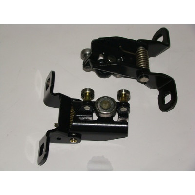 4796306 Ролик розсувних дверей середній Ford transit 2,0/2.4DI/2.2/2.4TDCI