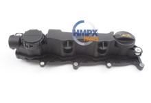 Крышка клапанная Focus II/C-Max/Fiesta/Fusion 1.6TDCI Duratorq