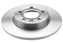 Гальмівний диск задній VW T-4/LT 1991-2003 (280x12мм)