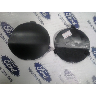5028672 Заглушка бампера переднього права Ford Connect 2009-2012