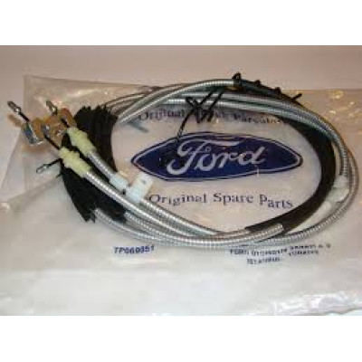 5135368 Трос ручника низкая база (-ABC) Ford Connect 1,8TD/TDCI 2002-2013