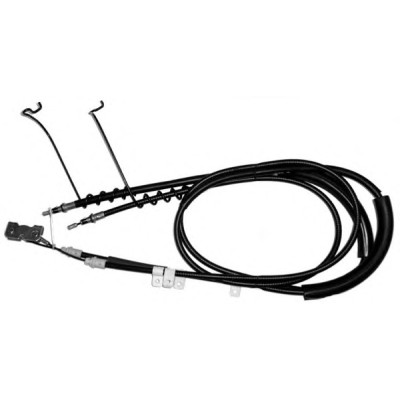 C7G038ABE Трос ручника висока база (+ABC) Ford Connect 1.8TD/TDCI 2002-2013