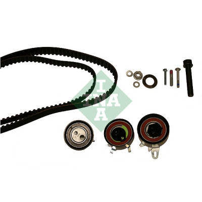 530048310 Комплект ременя ГРМ (2 ременя+3 ролики) VW LT 2,5 TDI