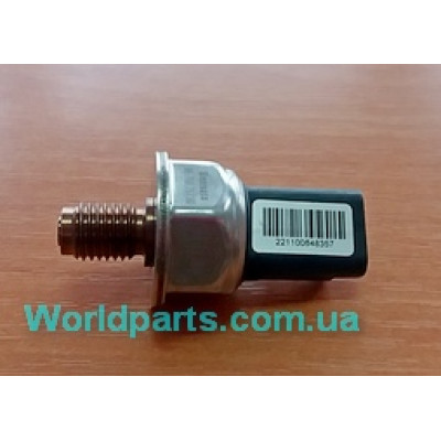 55PP0603 Датчик тиску палива в рейці Focus 1,6TDCI 2004-