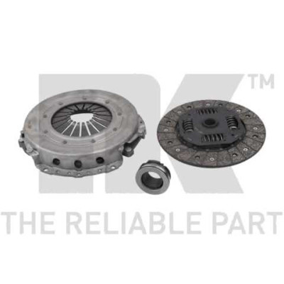 624127200 Комплект зчеплення Ford Transit 2.5TD T12/T15 1992-2000