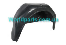 Підкрильник задній R Transit Custom 2012-
