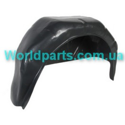 Підкрильник задній R Transit Custom 2012-