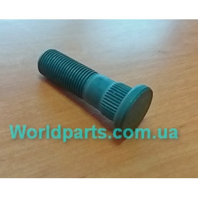6616084 Шпилька колеса заднего Ford Transit T-15 2,5D/TD 1992-2000 6616084 Шпилька колеса заднего Ford Transit T-15 2,5D/TD 1992-2000