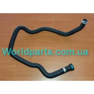 1382873 Патрубок пічки Ford transit 2.2TDCI 2006-2014