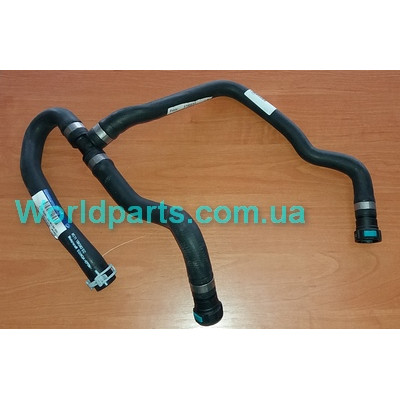 1745533 Патрубок пічки випускний Ford Transit 2.2 FWD 2006-2014