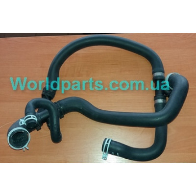 1469442 Патрубок радіатора нижній Ford transit 2,2TDCI 2006-2014