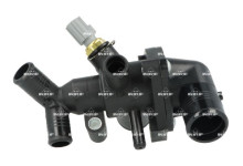 Корпус термостату Transit 2,2TDCI 2011-
