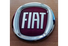 Емблема FIAT передня