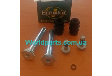 Ремкомплект переднього гальмівного супорта Transit V184 2001-2006 d=10mm