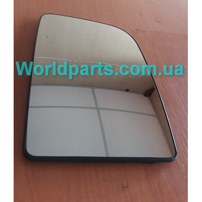 Скло бокового дзеркала R MB Sprinter, VW Crafter 2006-