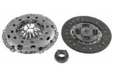 Комплект зчеплення Transit 2.4DI/TDCI (d=254mm)
