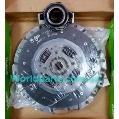 Комплект зчеплення Doblo 1.3MTJ/Fiorino 2001-