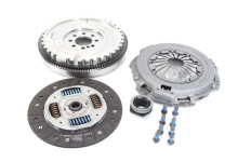 Комплект зчеплення+маховик Transit 2.4DI/2,4TDCI (d=254mm)