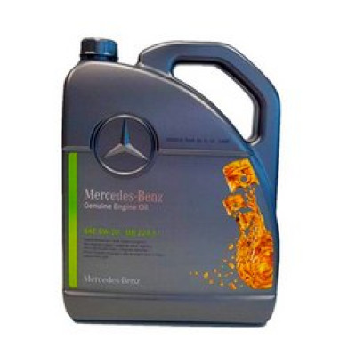 Олія моторна 5W-30 MERCEDES 229.52 (ємність 5 L)