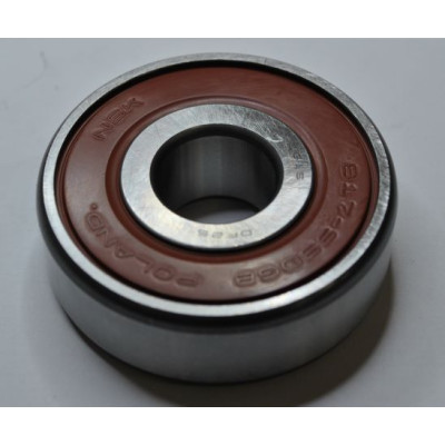 Підшипник генератора MB Sprinter 312 (52x17x17mm)