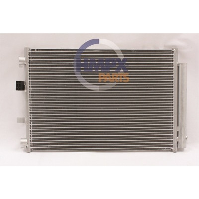 Радіатор кондиціонера Focus III/C-Max 1.0/1.6TDCI 2011-