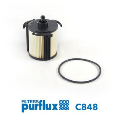 C848 Фільтр паливний картридж Transit 2.2TDCI 2011-