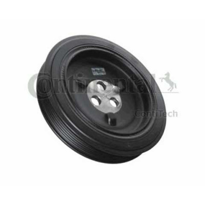 Шків колінвалу Transit 2,2TDCI 130/140PS Boxer/Ducato/Jumper 2.HDI 2006-